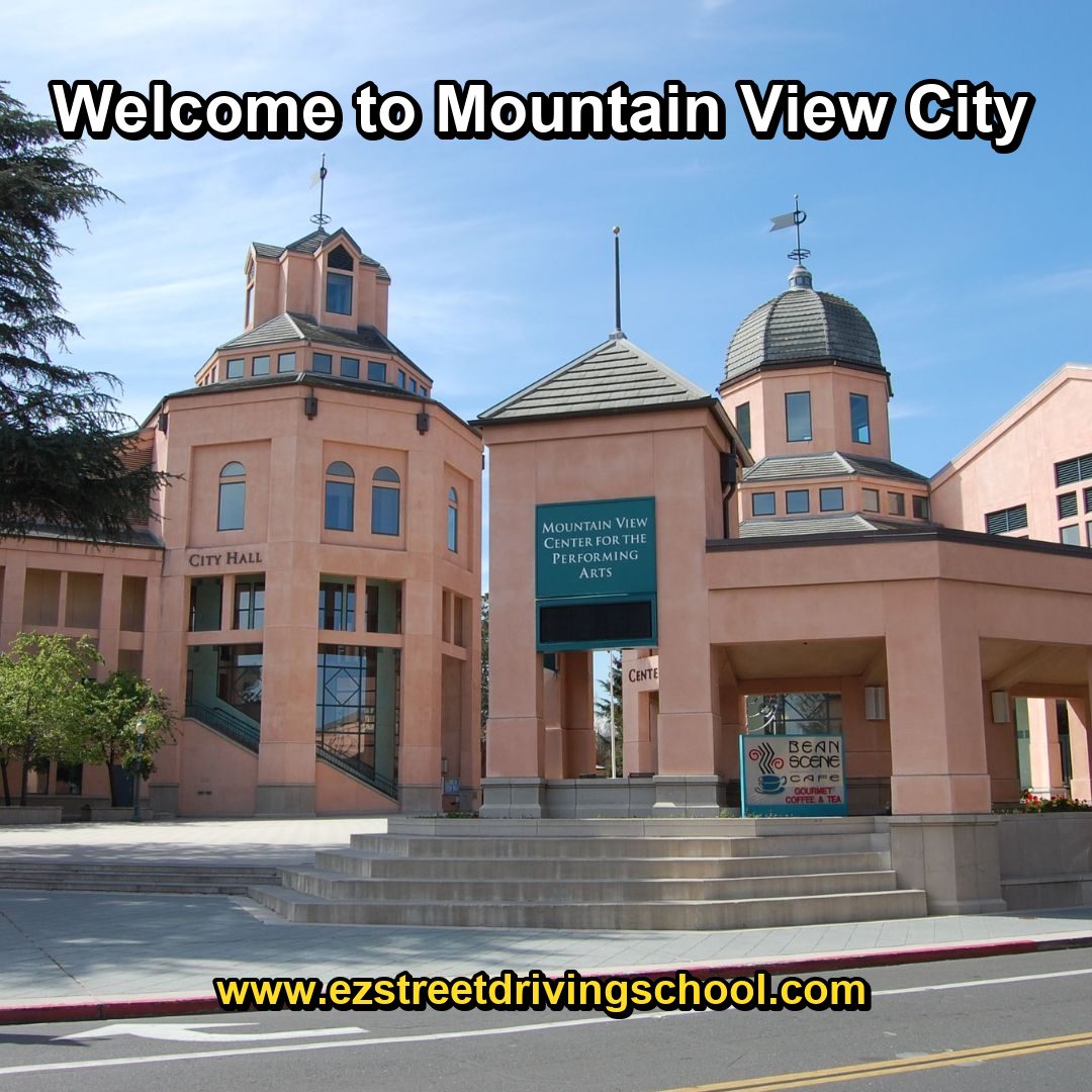 Driving Lessons in Mountain View